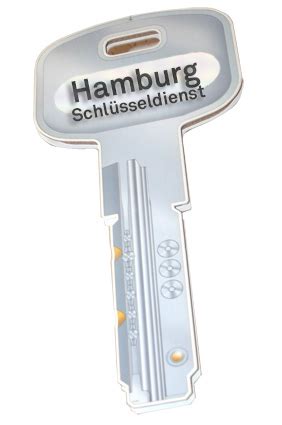 Schlüsselnotdienst für den Austausch von Schlössern in Hamburg